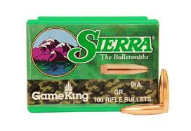 SIERRA 270CAL 140G HPBT GAMEKING