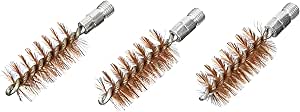 TIPTON SHOTGUN BRONZE BORE BRUSH 12 GAUGE 3 PACK