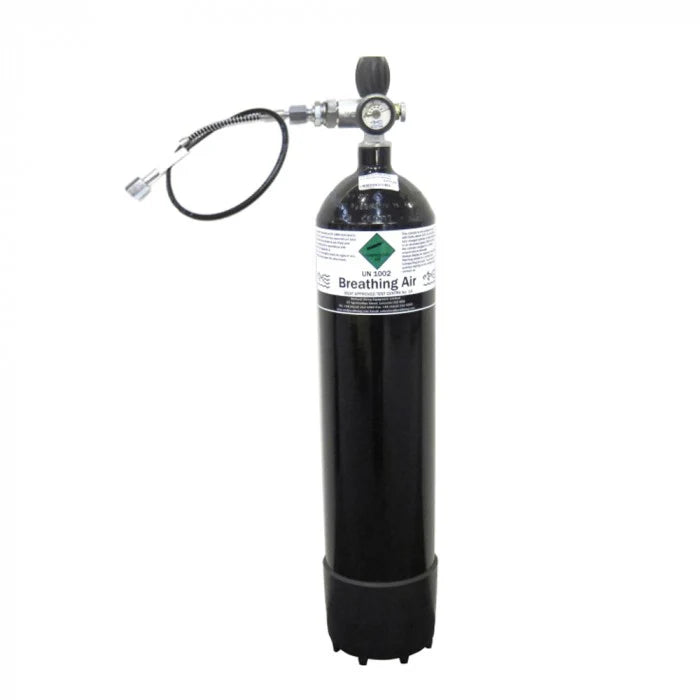 12 LITRE CYLINDER - 300 BAR