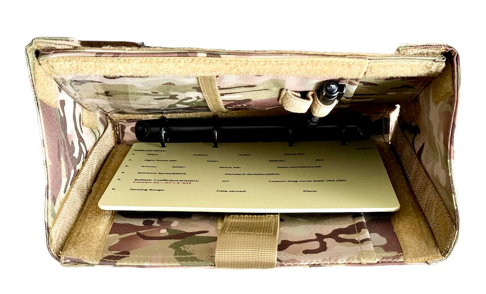 SNIPER SOLUTIONS - SNIPER DATA BOOK SET