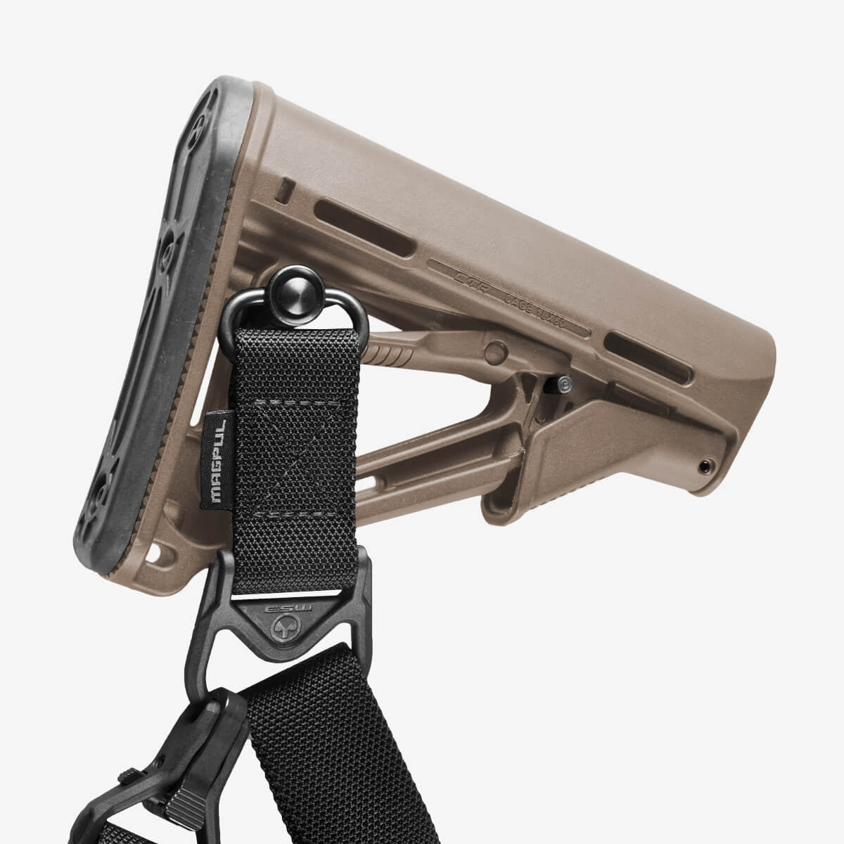 MAGPUL CTR CARBINE STOCK FLAT DARK EARTH