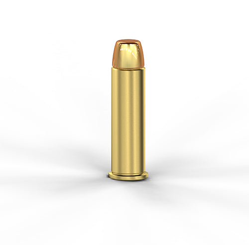 MAGTECH 357 158GR FMJ - FLAT