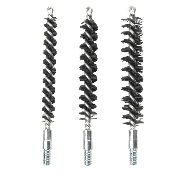 TIPTON NYLON BORE BRUSH .44 CAL