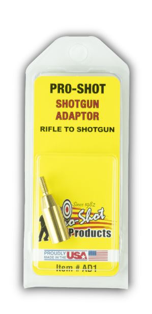 PRO SHOT SHOTGUN ADAPTOR