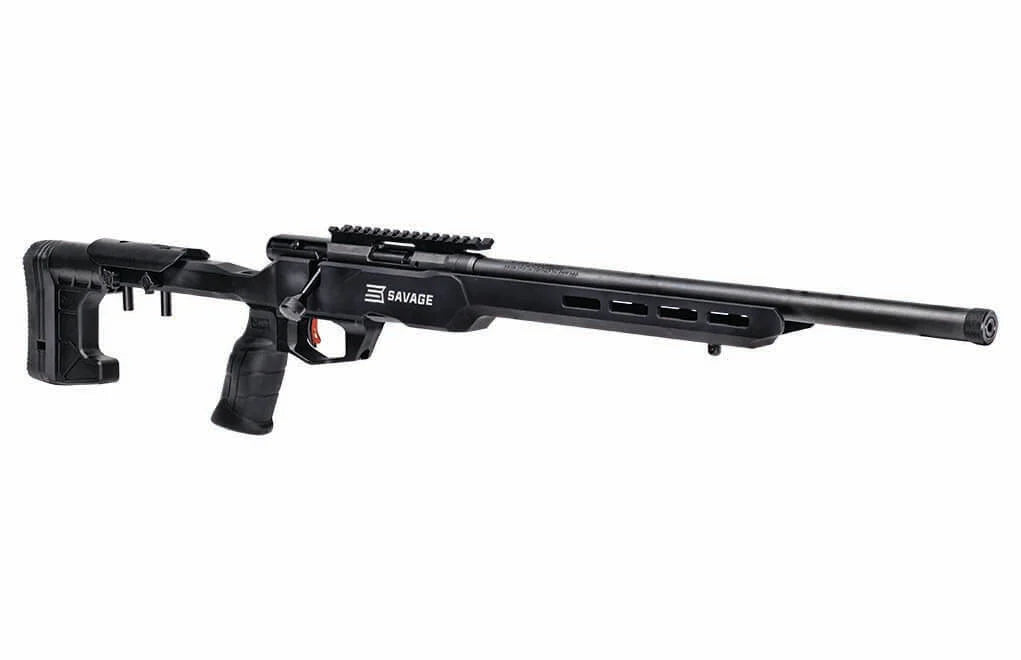 SAVAGE B22 22LR PRECISION