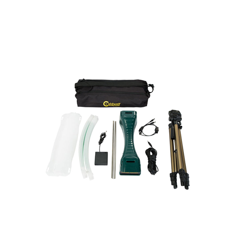 CALDWELL BALLISTIC PRECISION CHRONOGRAPH PREMIUM KIT