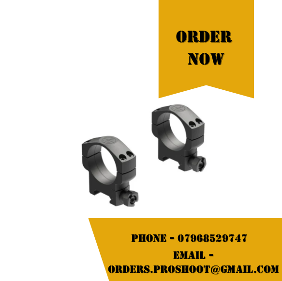 LEUPOLD MK4 HIGH MATTE ALUMINIUM MOUNTS