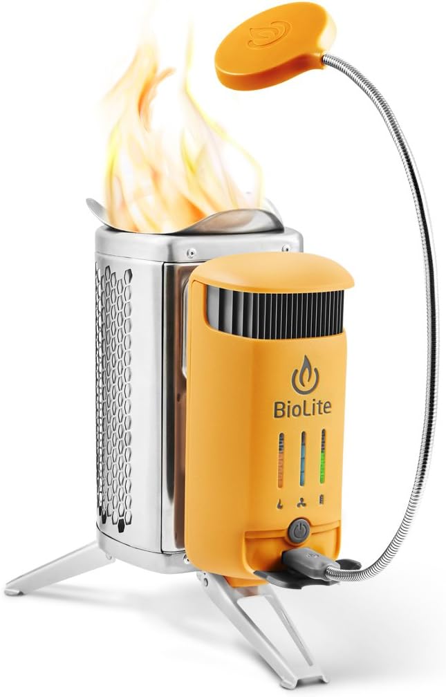 CAMPSTOVE 2+