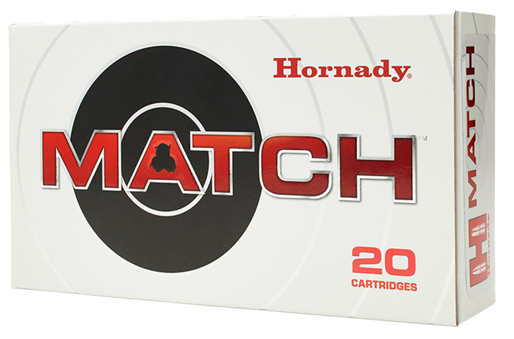 HORNADY 308 178GR BTHP MATCH