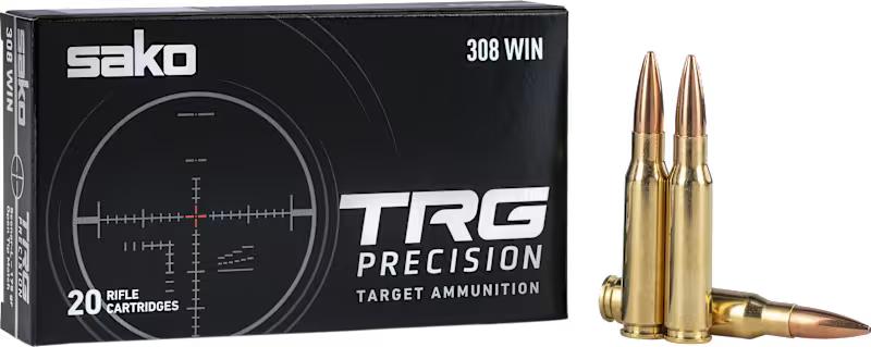 SAKO 308 TRG PRECISION 168GR HPBT