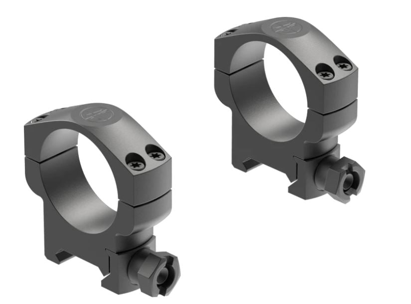 LEUPOLD MK4 RINGS 34mm HIGH, MATTE BLACK