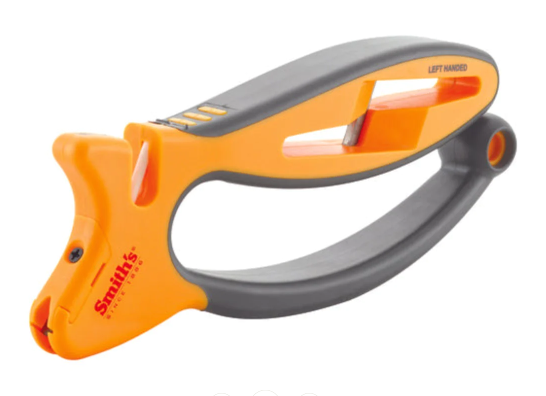 JIFFY-PRO HANDHELD SHARPENER