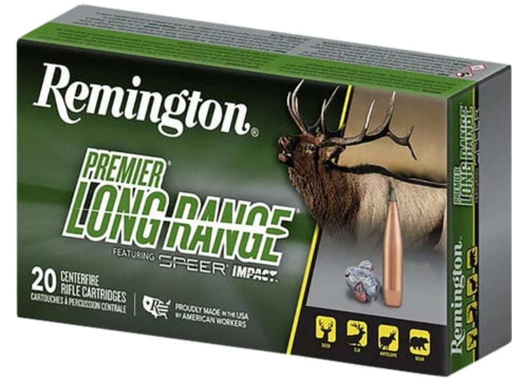 REMINGTON AMMO 270 WIN 150gr Premium LR