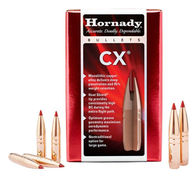 HORNADY 6MM / 243 90 GR CX (50)
