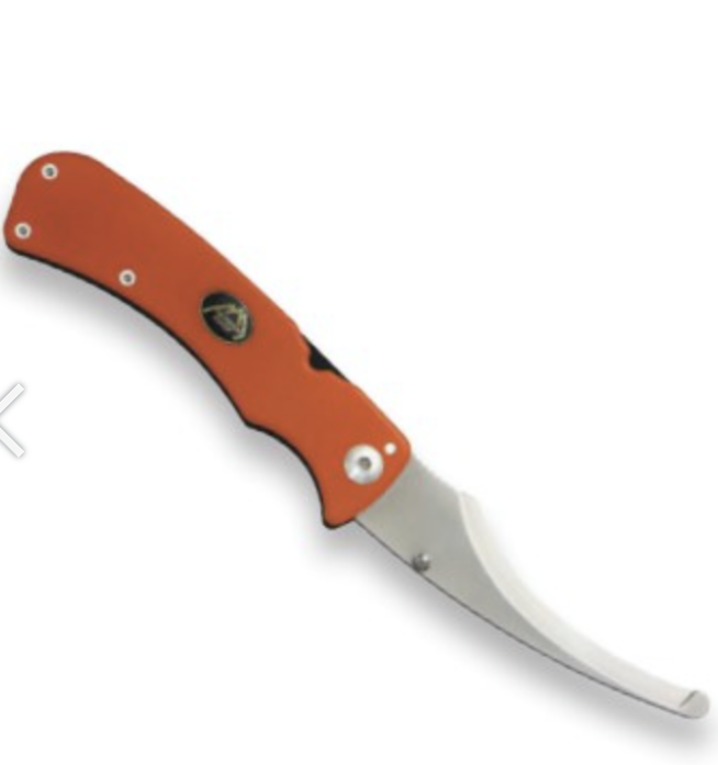 OUTDOOR EDGE ZIP-PRO-CLAM