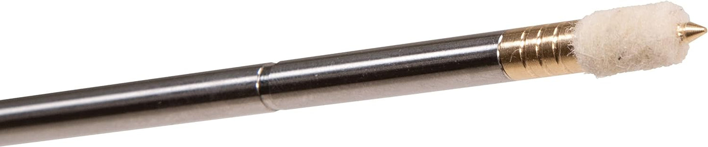 TIPTON CLEANING PELLETS .25/6.5MM CAL 100PK
