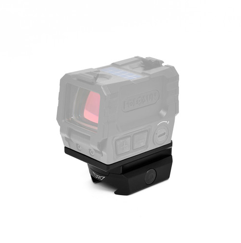 WARNE PICATINNY MODULAR RED DOT RISER MOUNT