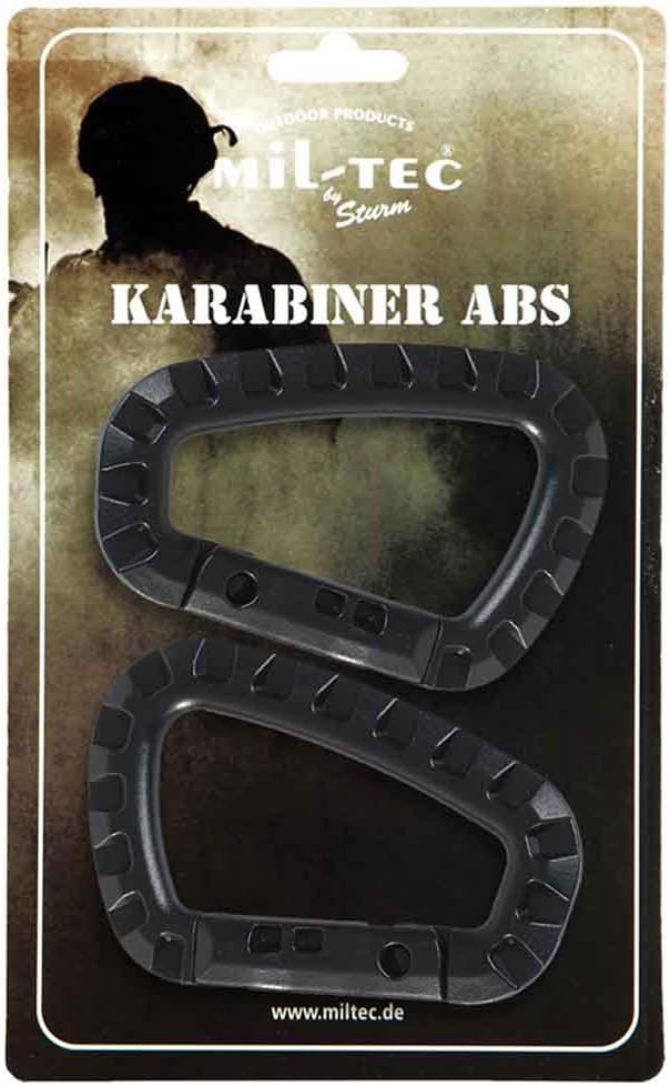 MIL-TEC CARABINER ABS
