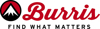 BURRIS ZEROING TARGET 16"x14" - 10 PACK TAN/ORANGE