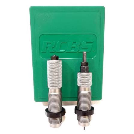 RCBS FULL LENGTH SIZE DIE SET 7.62 x 54