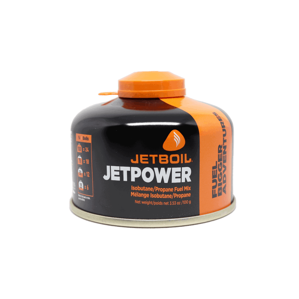 JETPOWER FUEL 100