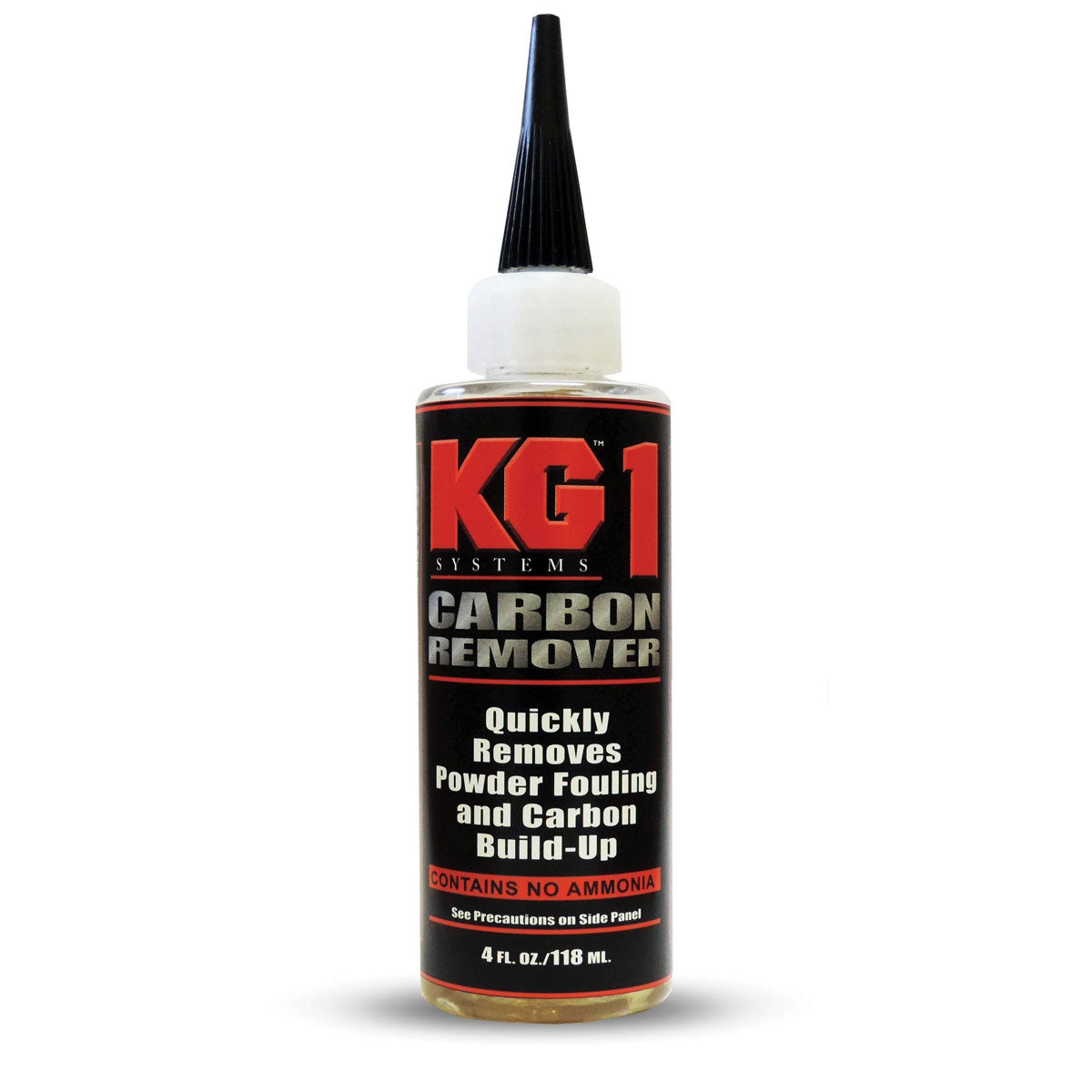 KG-1 2OZ CARBON REMOVER
