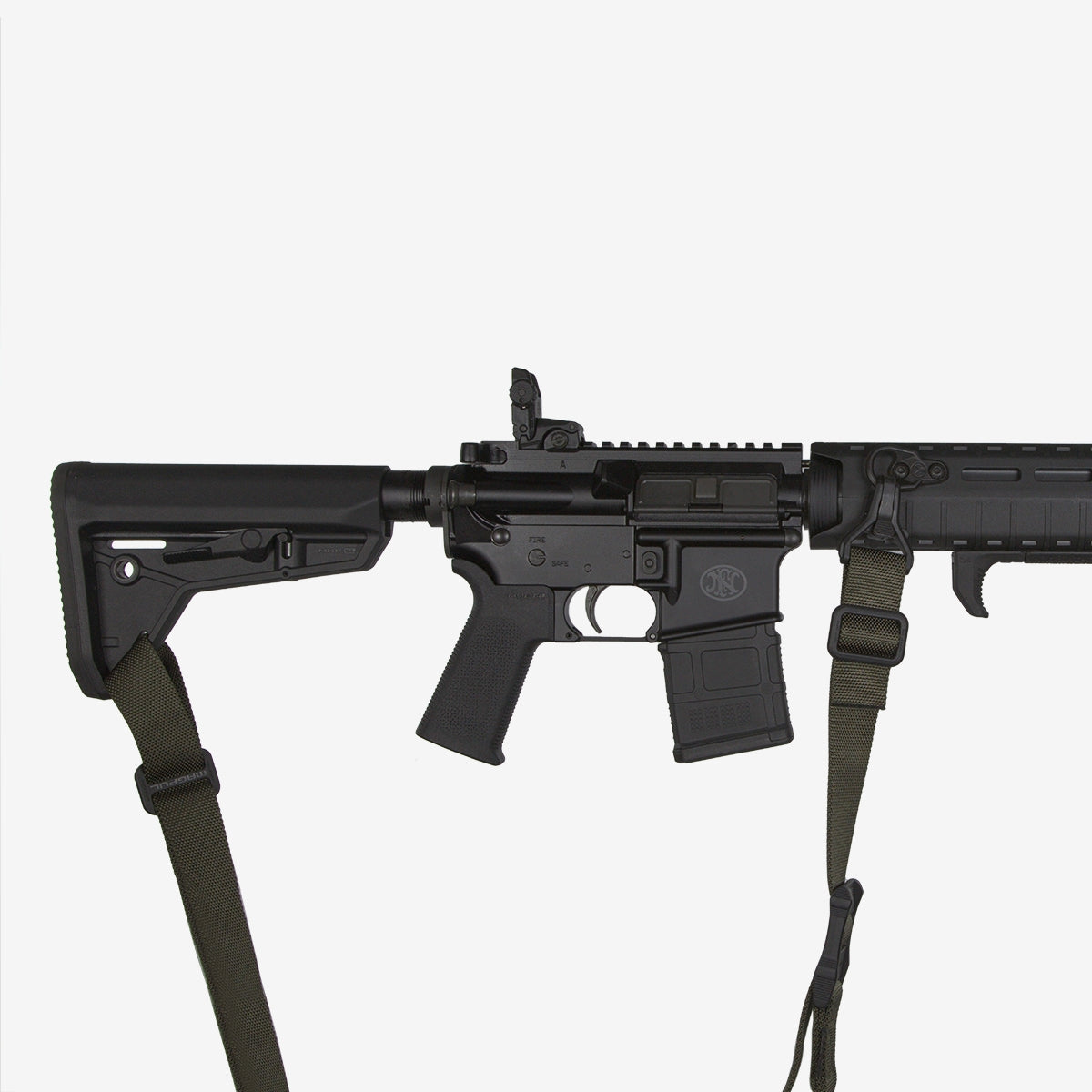 MAGPUL M-LOK PARACLIP SLING MOUNT BLACK