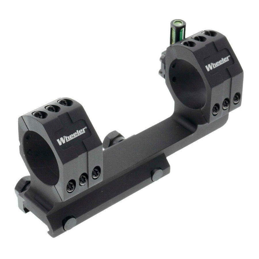 WHEELER MSR 1 PIECE CANTILEVER SCOPE MOUNT 30MM