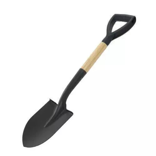 MICRO SPADE ROUND NOSE
