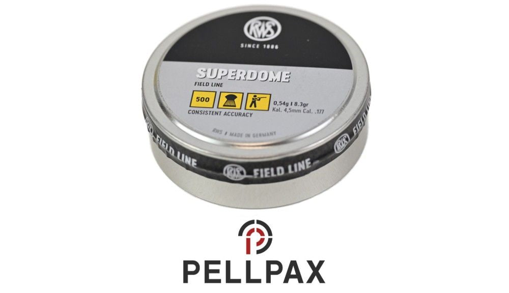 RWS .177 SUPERDOME 8.3GR