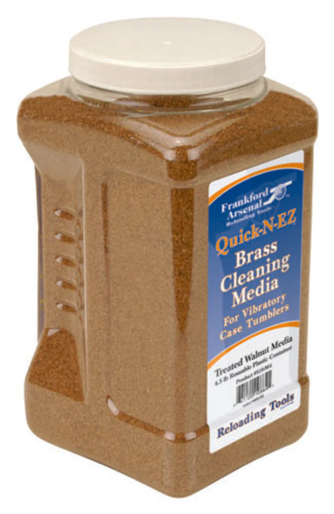 FRANKFORD ARSENAL TREATED WALNUT HULL MEDIA 5 LB