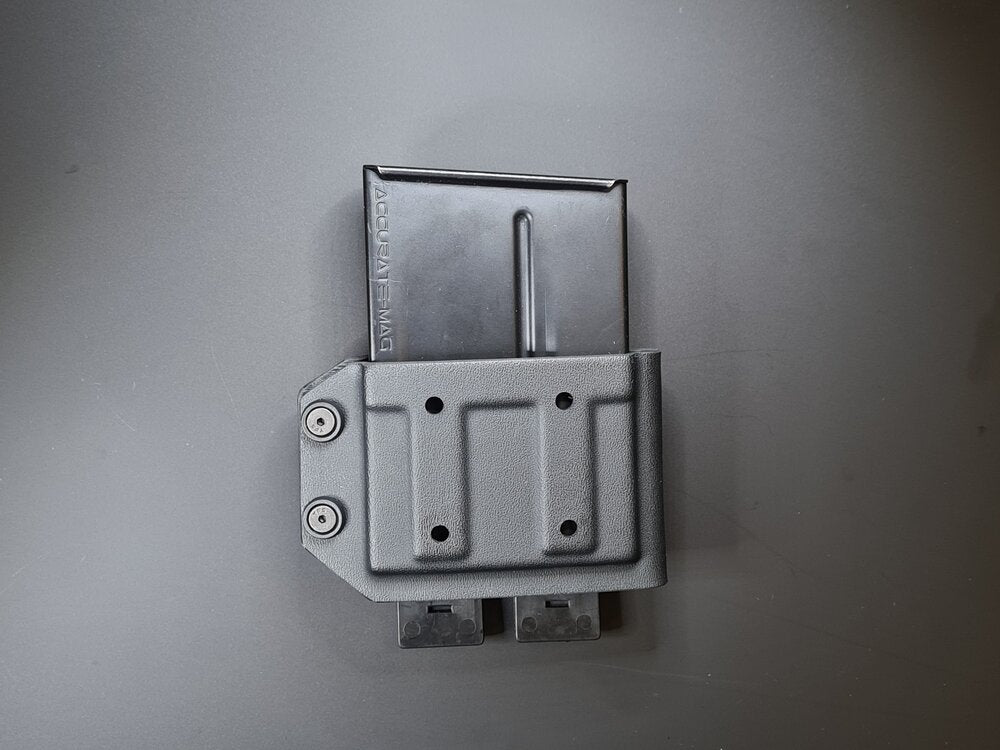 KYDEX AICS 308 MAG CARRIER (DCL - BELT MOUNT)