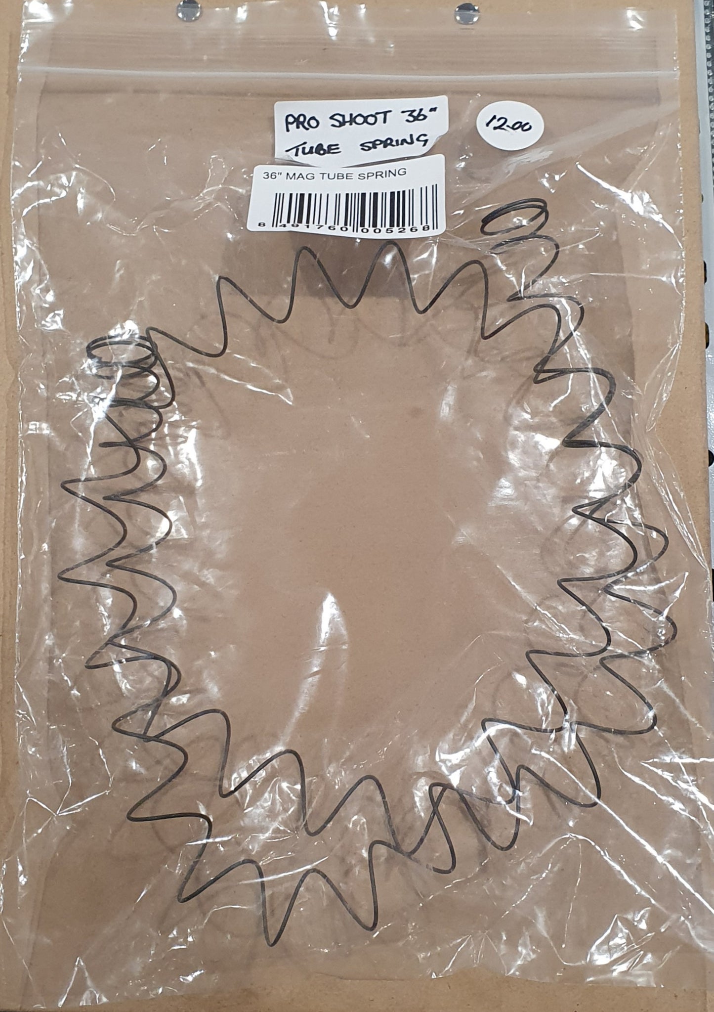 36' MAG TUBE SPRING