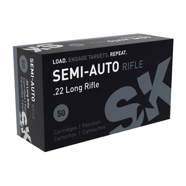 SK 22LR SEMI AUTO 40G