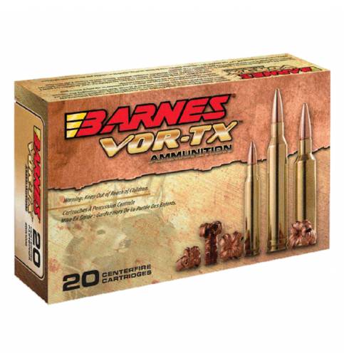 BARNES VOR-TX 243 80G