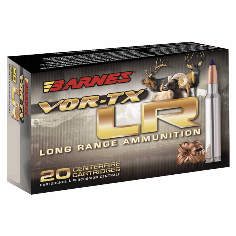BARNES 6.5CREED 127G LRX