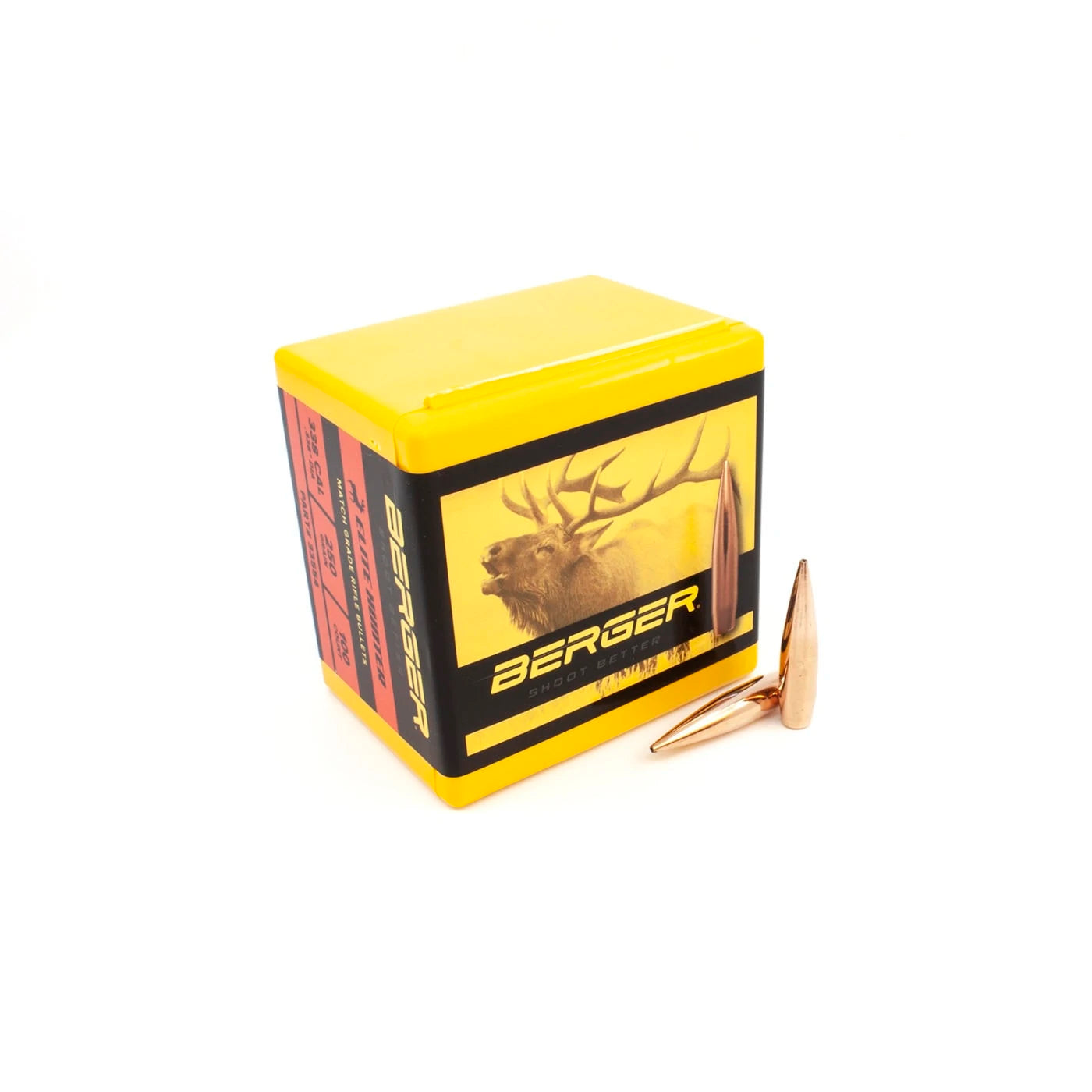 BERGER 338CAL 250G HUNTER