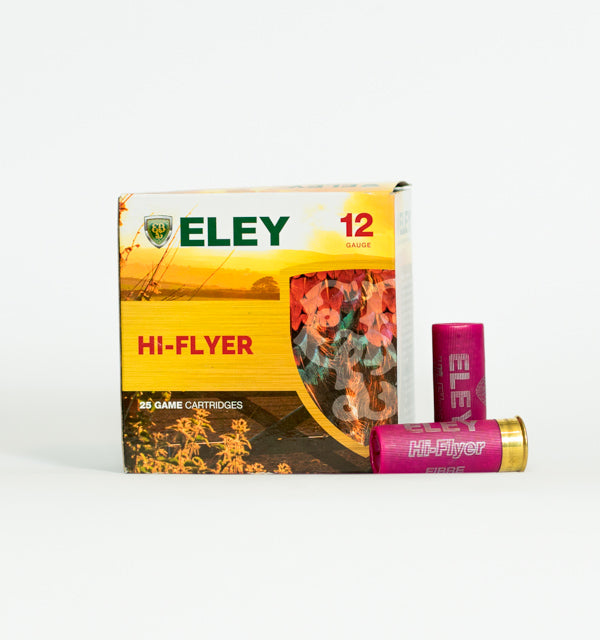 ELEY 12G HI FLYER 5/32G