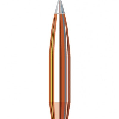 HORNADY 22CAL 90G A-TIP MATC