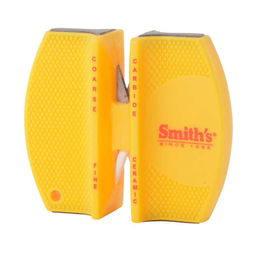 SMITHS 2-STEP ADJUSTABLE KNIFE SHARPENER