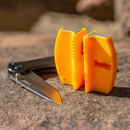 SMITHS 2-STEP ADJUSTABLE KNIFE SHARPENER