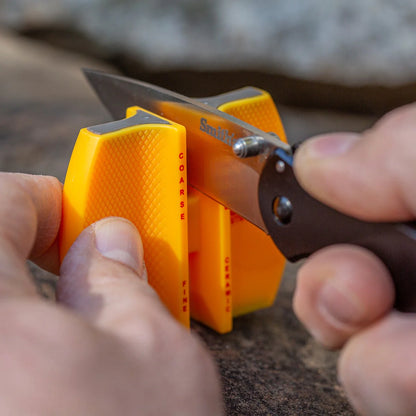 SMITHS 2-STEP ADJUSTABLE KNIFE SHARPENER