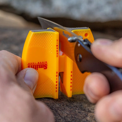 SMITHS 2-STEP ADJUSTABLE KNIFE SHARPENER