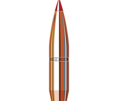 HORNADY 6.5 CREEDMOOR 129g SST SUPERFORMANCE