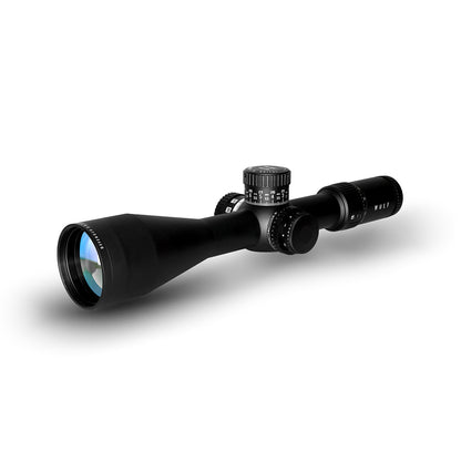 WULF Defender 2.0 ED 5-25x56 FFP W-MIL5 0.1 MRAD Rifle Scope