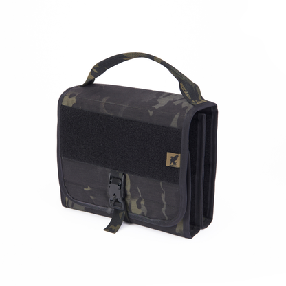 PRAESIDIA 120 ROUND BULLET WALLET STANDARD - CAMO