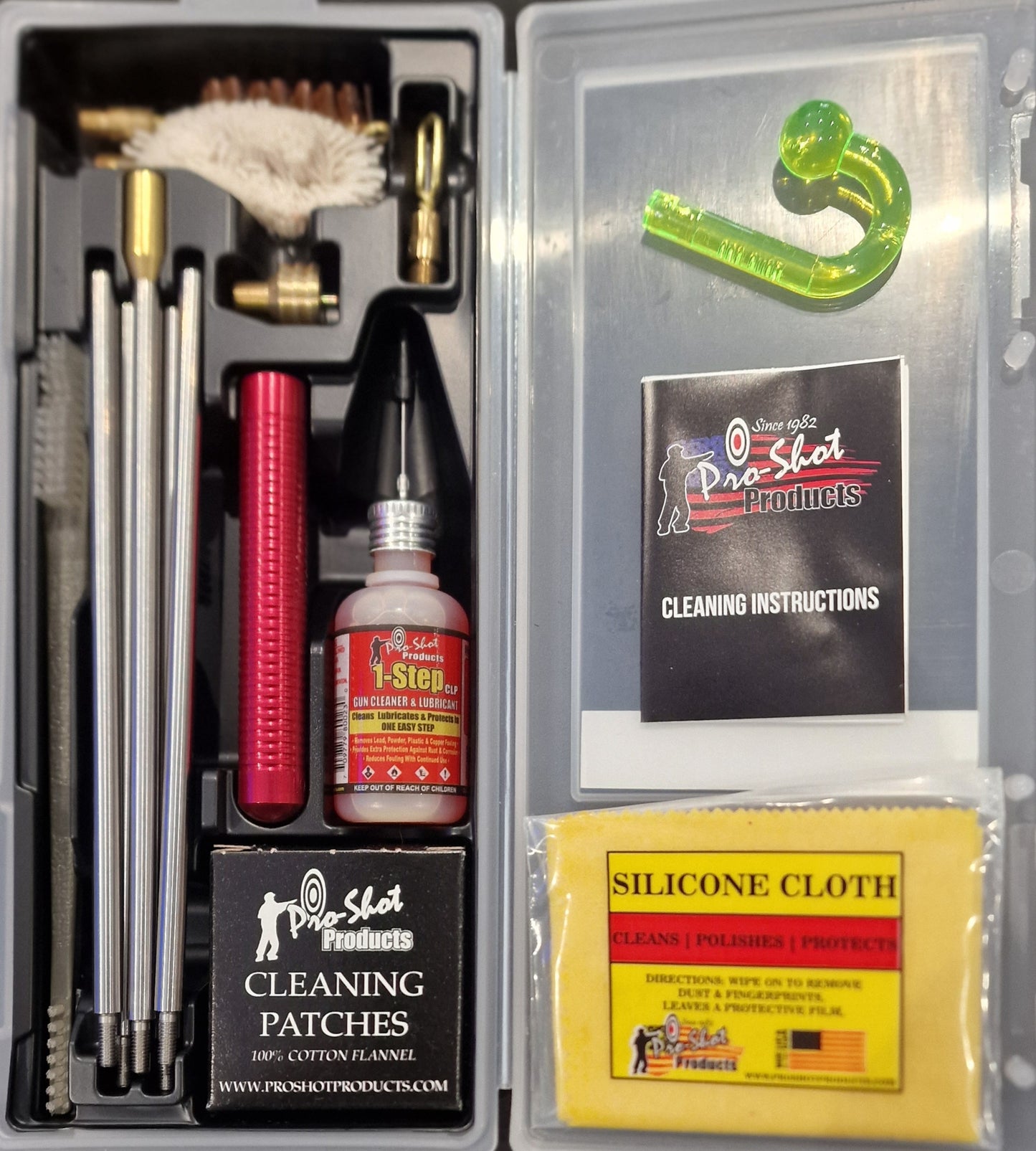 PRO SHOT 12G CLEANING KIT