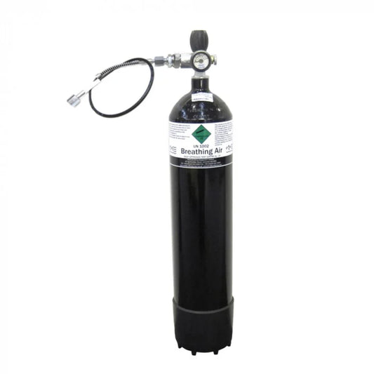 12 LITRE CYLINDER - 300 BAR