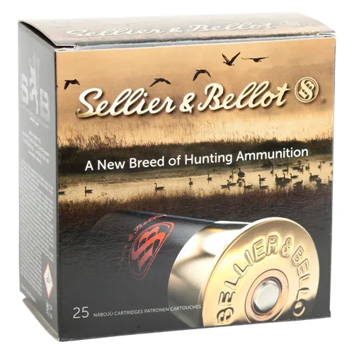 SELLIER & BELLOT 12G 32G SLUG
