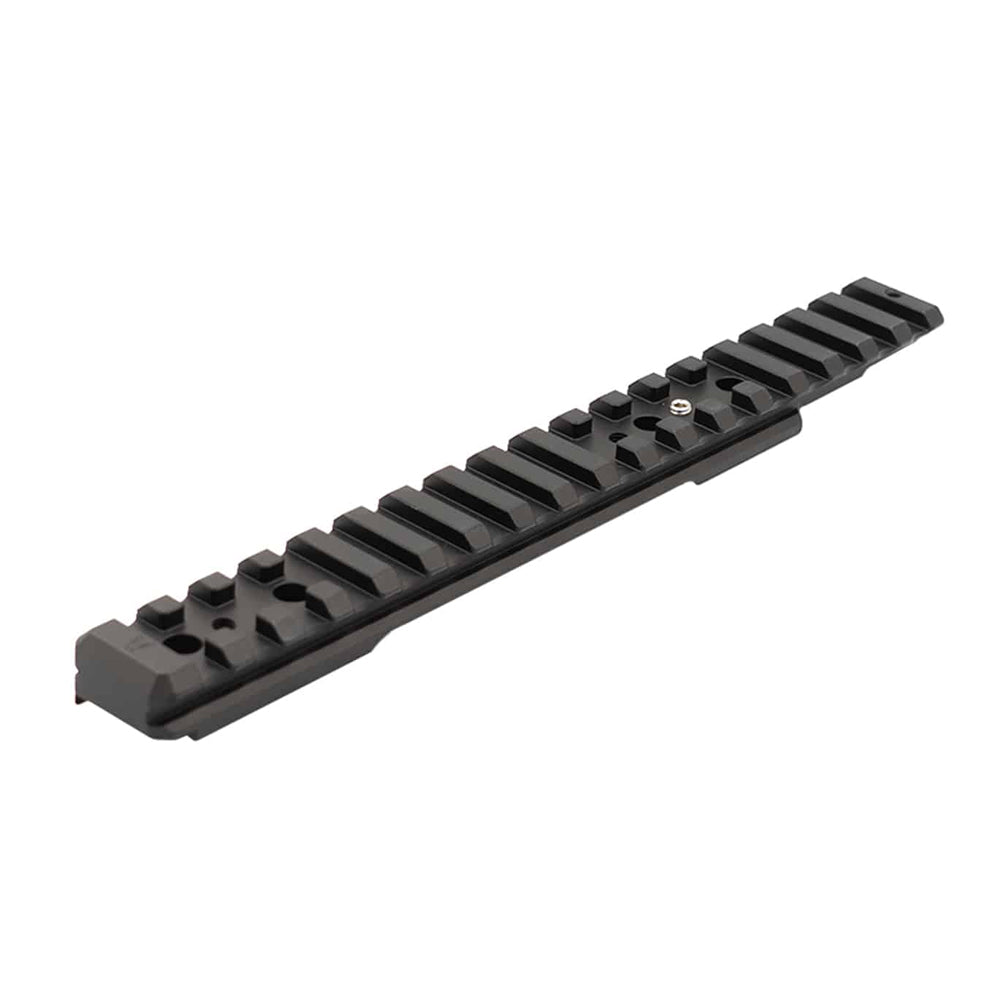 WARNE VAPOR TIKKA T3 1 PIECE PICATINNY RAIL